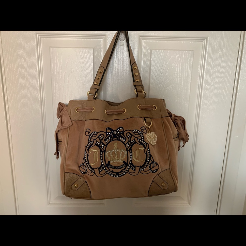 Juicy couture bag
